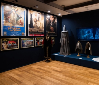 Mostra Tolkien. Uomo, professore, autore - Foto Andrea Guermani