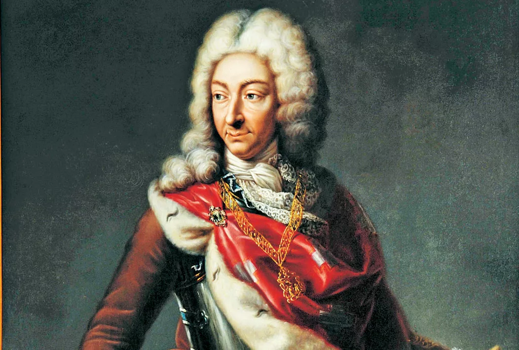 Vittorio Amedeo II, primo Re di Sardegna