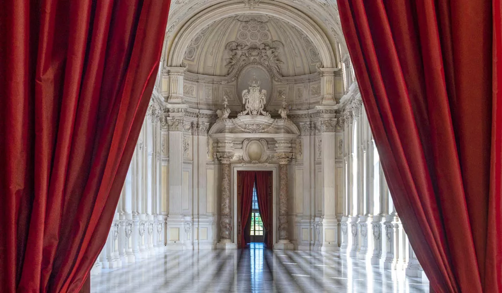 La Galleria Grande - Foto Dario Fusaro