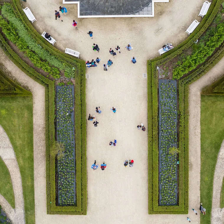 Giardino a Fiori