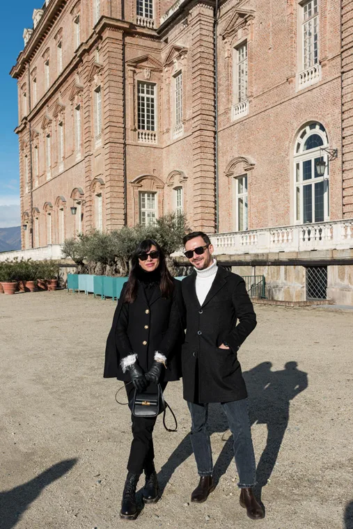 Alina (35 anni) e Bogdan (34 anni). Da Iasi in Romania