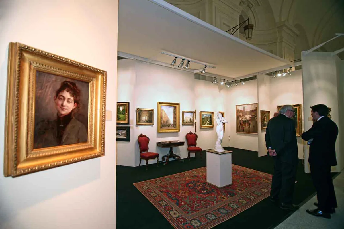 Antiquari a Venaria