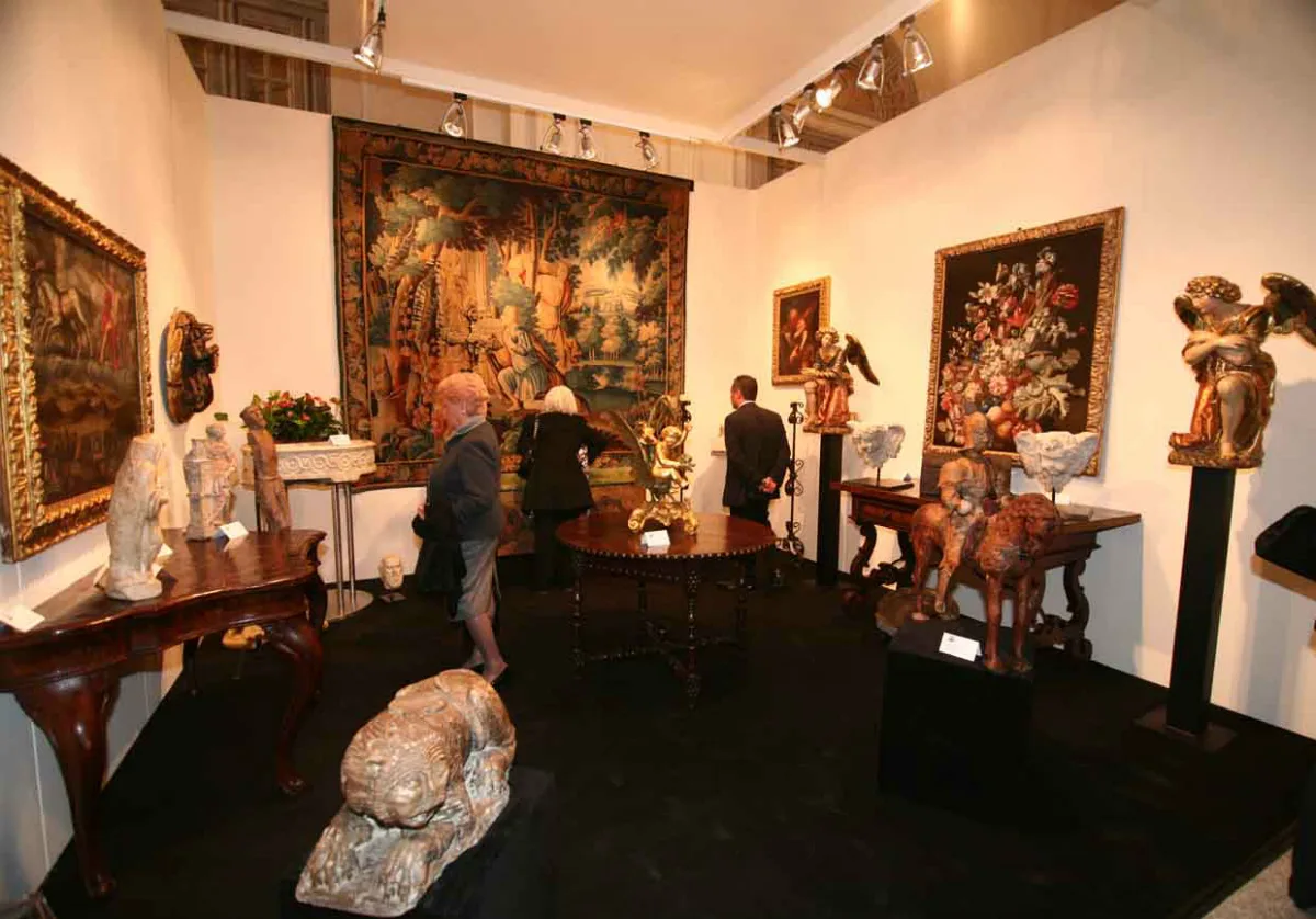 Antiquari a Venaria