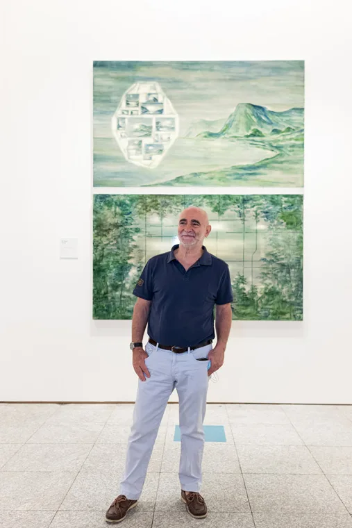 Antonio (65 anni). Da Torino