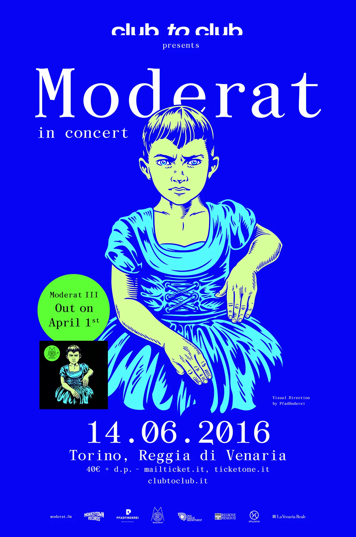 Moderat