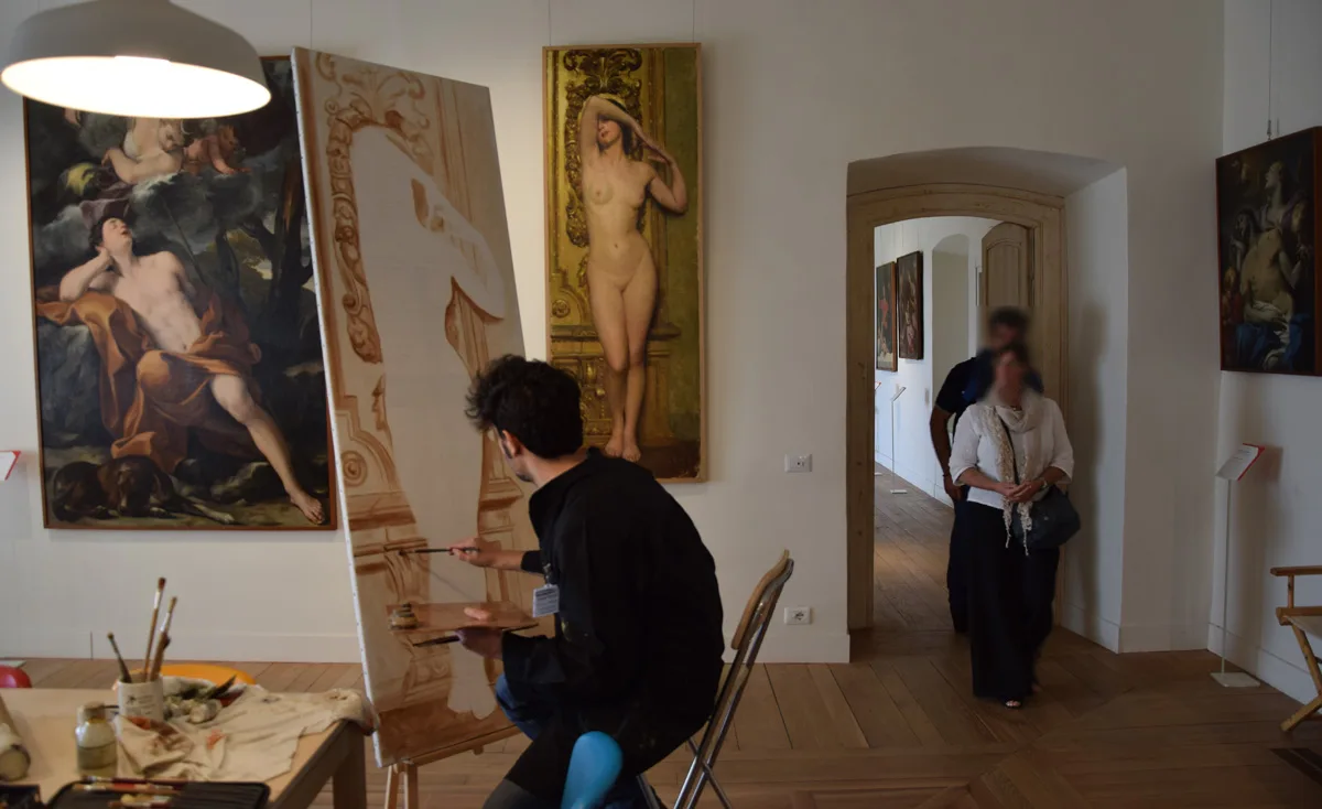 L'atelier