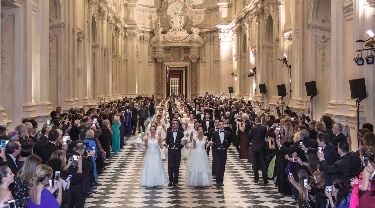 Gran Ballo della Venaria Reale