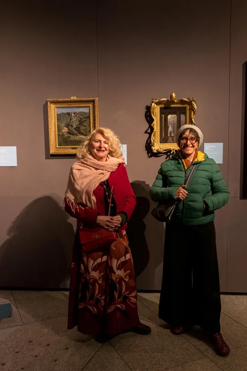 Bruna (59 anni) e Monica (55 anni). Da La Loggia (TO)