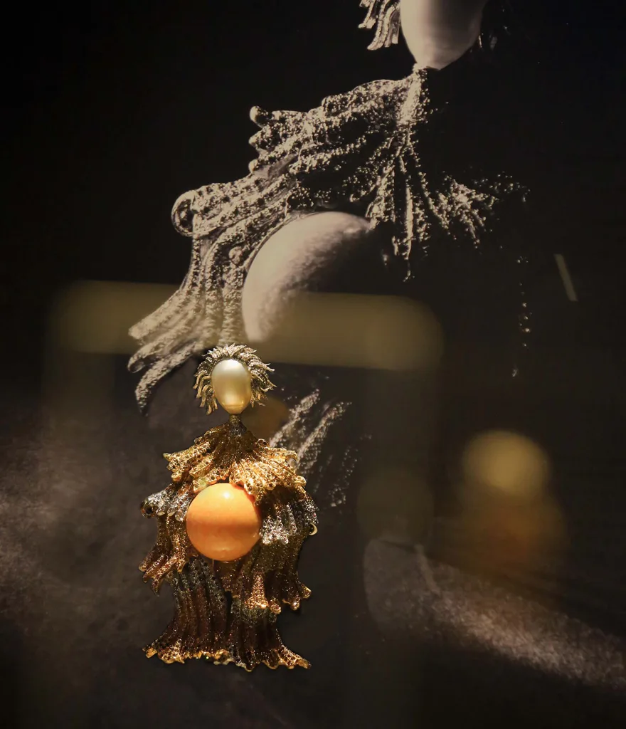 Buccellati, Gran Dama in mostra