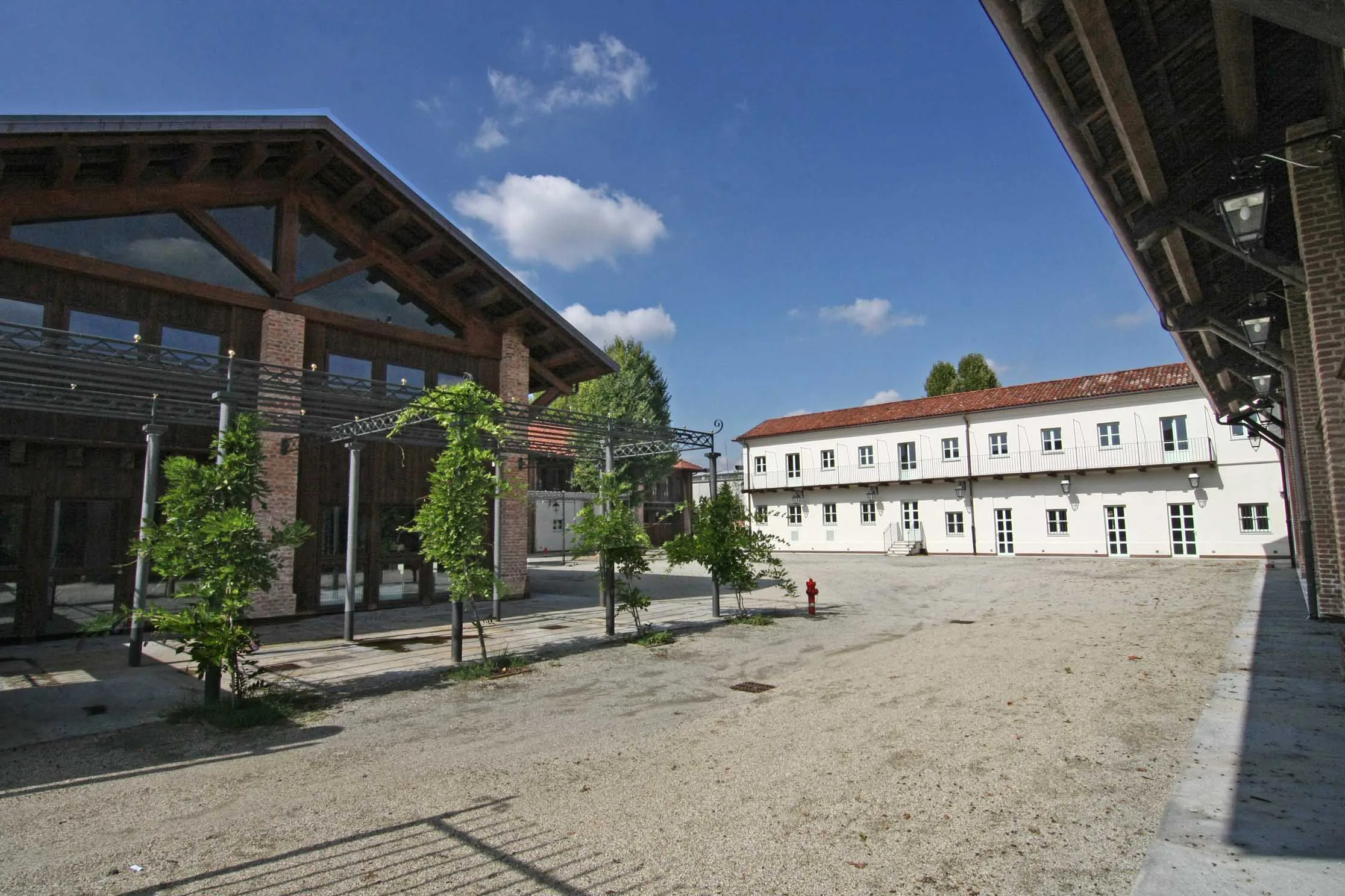 Cascina Medici del Vascello