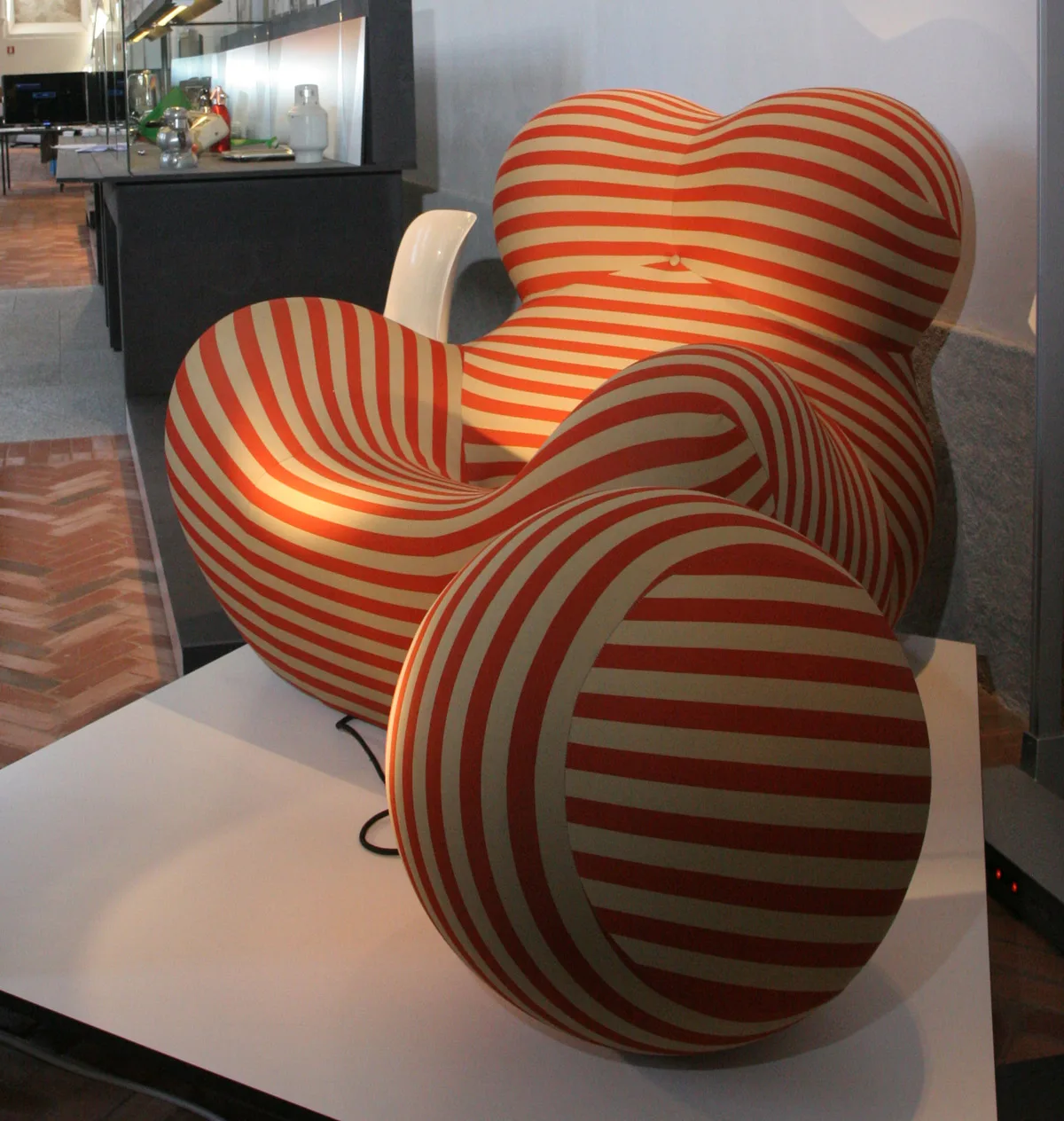 Mostra L'oro del design italiano