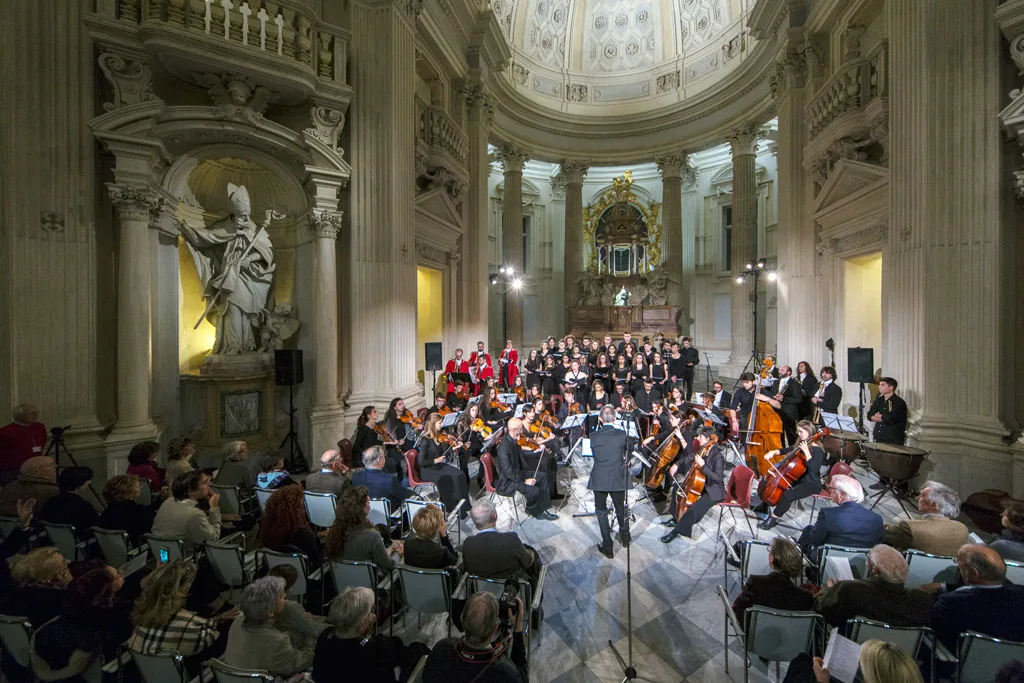 Concerto nella Cappella di Sant'Uberto