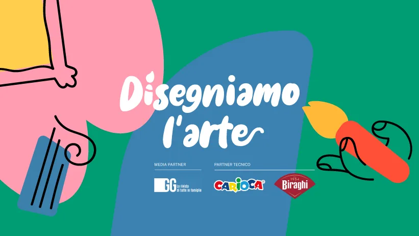 Disegniamo l'arte 2026