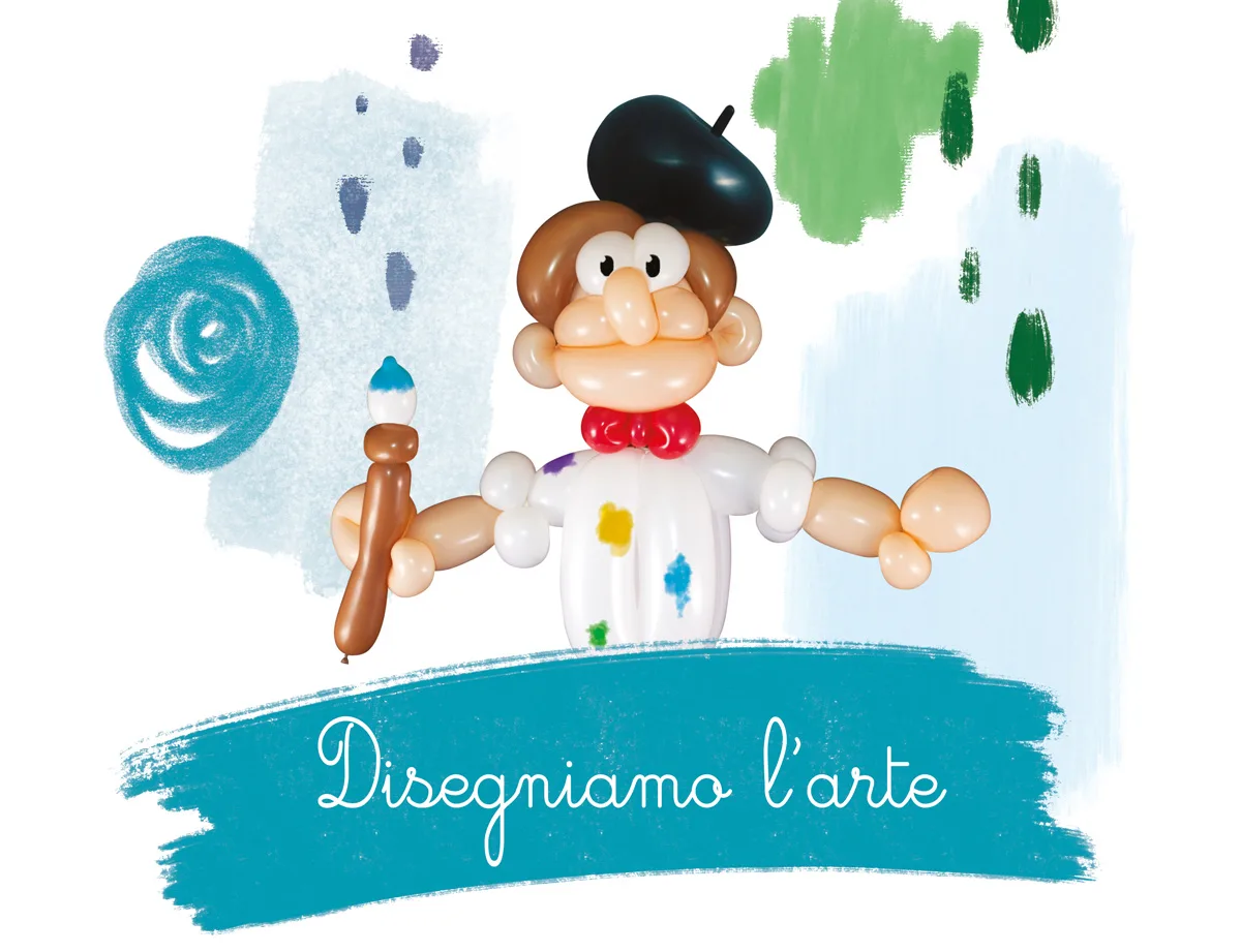 Disegniamo l'arte