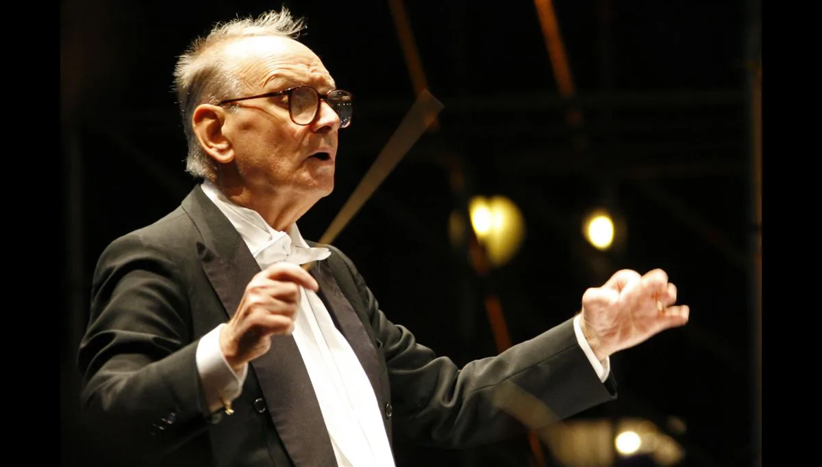 Ennio Morricone