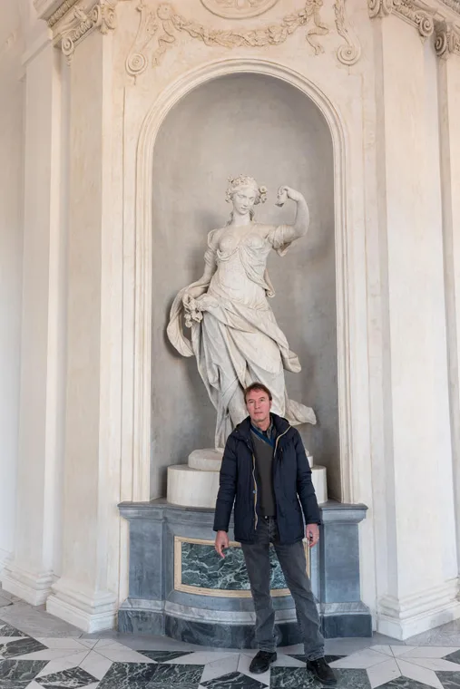 Enrico (55 anni). Da Torino