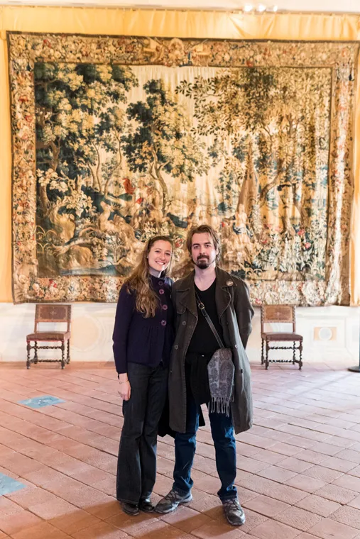 Federica (32 anni) e Matteo (31 anni). Da Milano