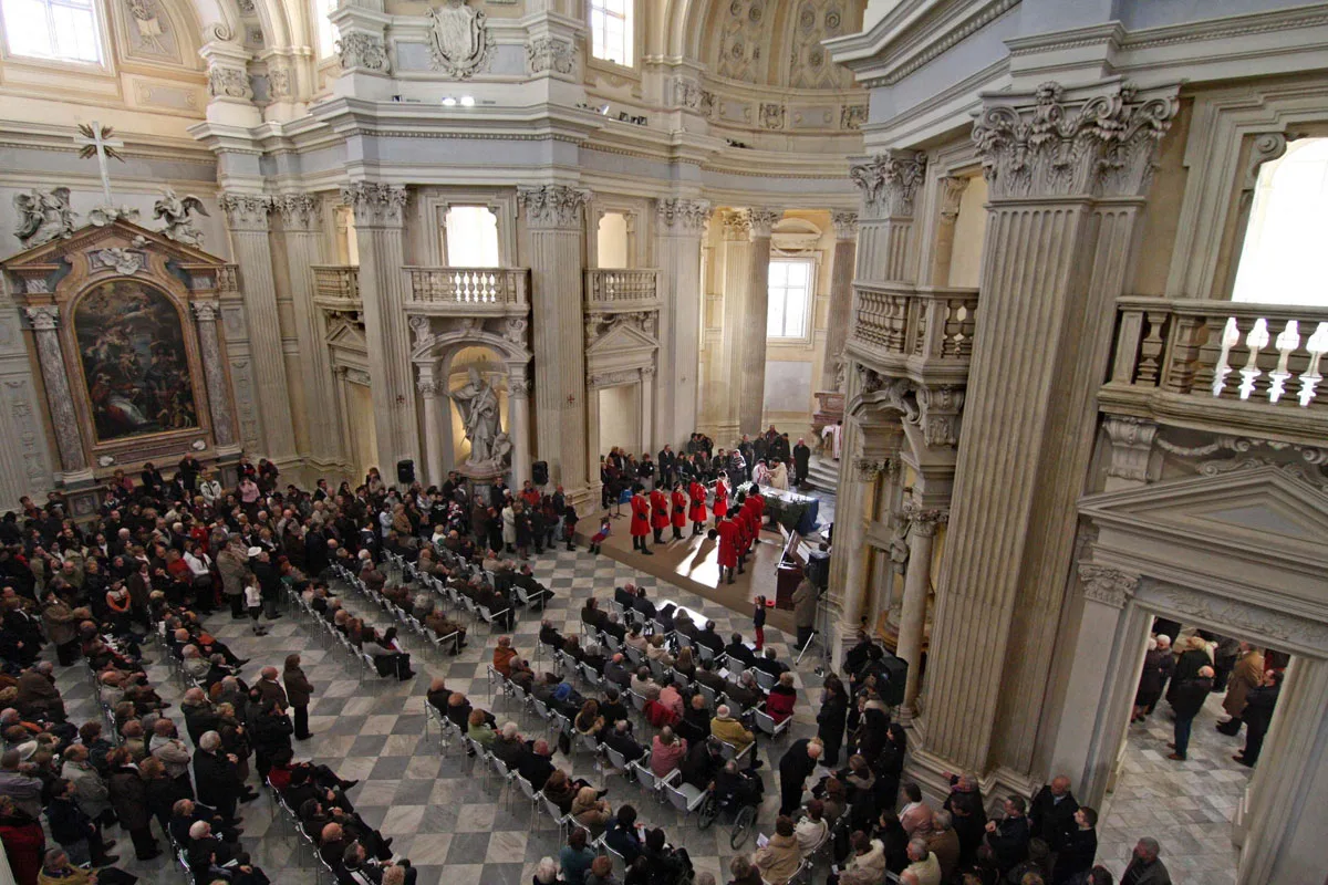 Festa di Sant'Uberto