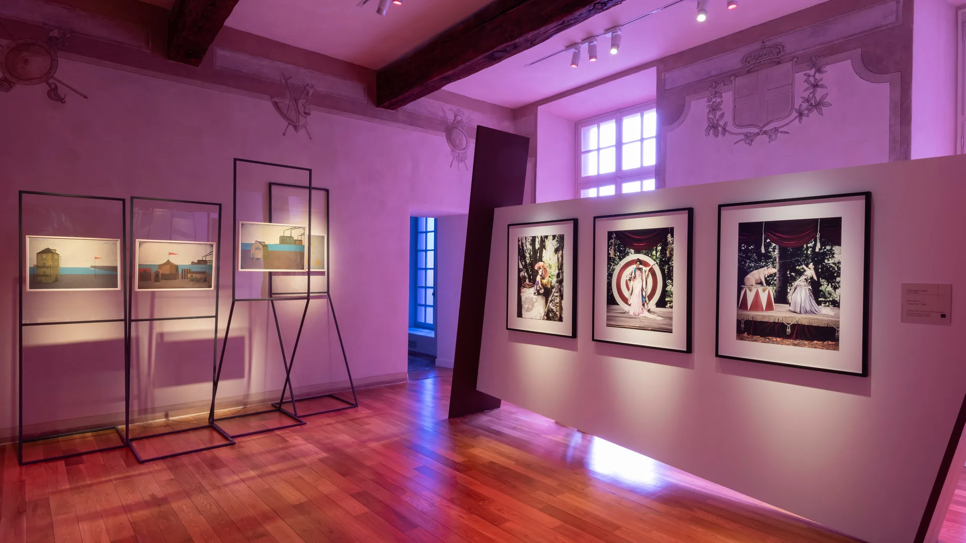 Mostra Foto in gioco