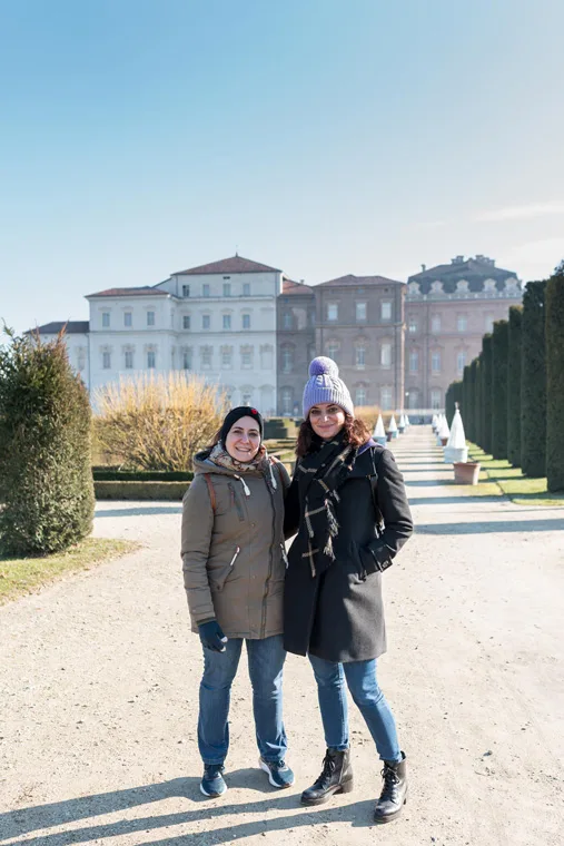 Francesca (34 anni) e Beatrice (37 anni). Da Busto Arsizio (VA)