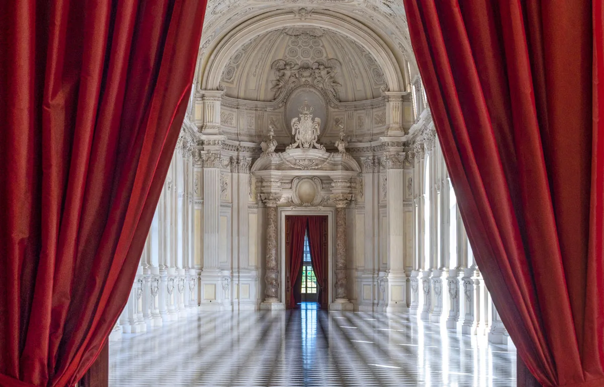 Galleria Grande - Foto Dario Fusaro