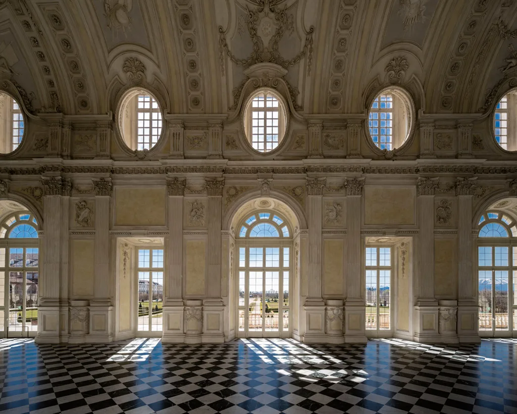 Die Große Galerie - Ph. Andrea Guermani