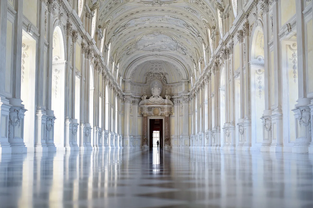 La Galleria Grande - Foto di Alberto Ventura