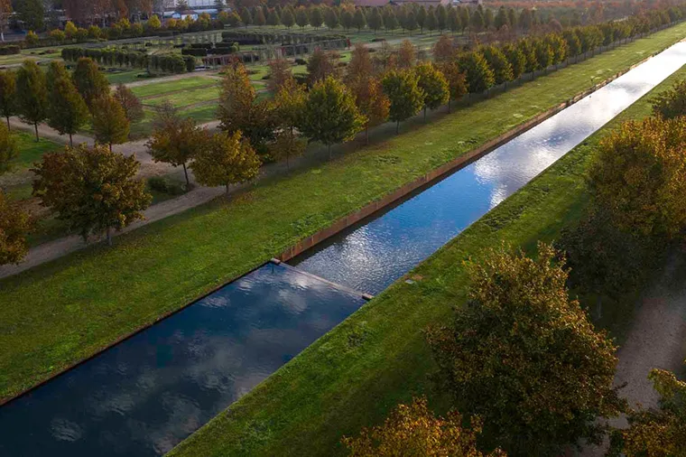 Autunno nei Giardini della Reggia di Venaria - Foto di Dario  Fusaro 12