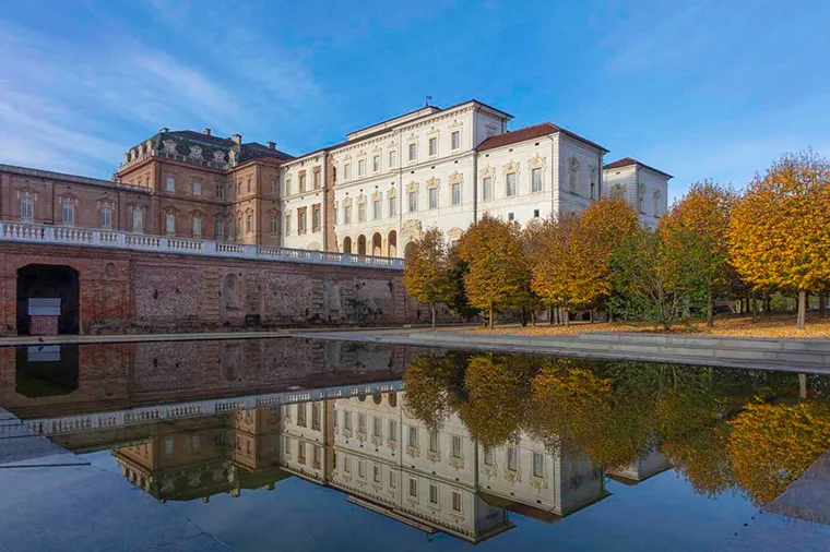 Autunno nei Giardini della Reggia di Venaria - Foto di Dario Fusaro 8