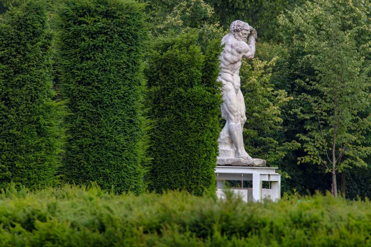 Estate nei Giardini della Reggia di Venaria - Foto di Dario Fusaro 35