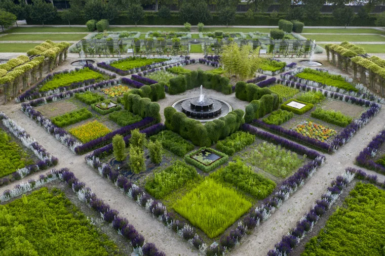 Estate nei Giardini della Reggia di Venaria - Foto di Dario Fusaro 40