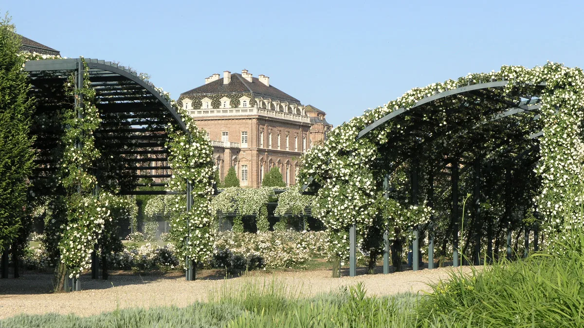 Giardino delle Rose