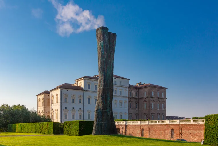 Giardino delle Sculture fluide di Giuseppe Penone - Foto Dario Fusaro 