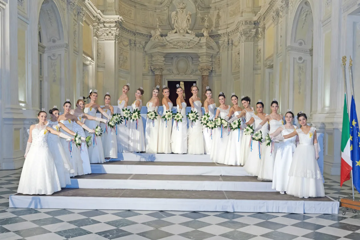 Gran Ballo della Venaria Reale