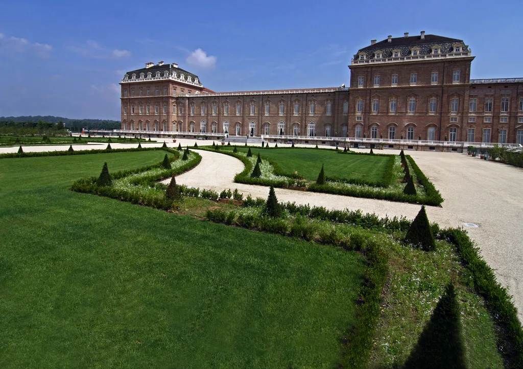 Gran Parterre Juvvarriano