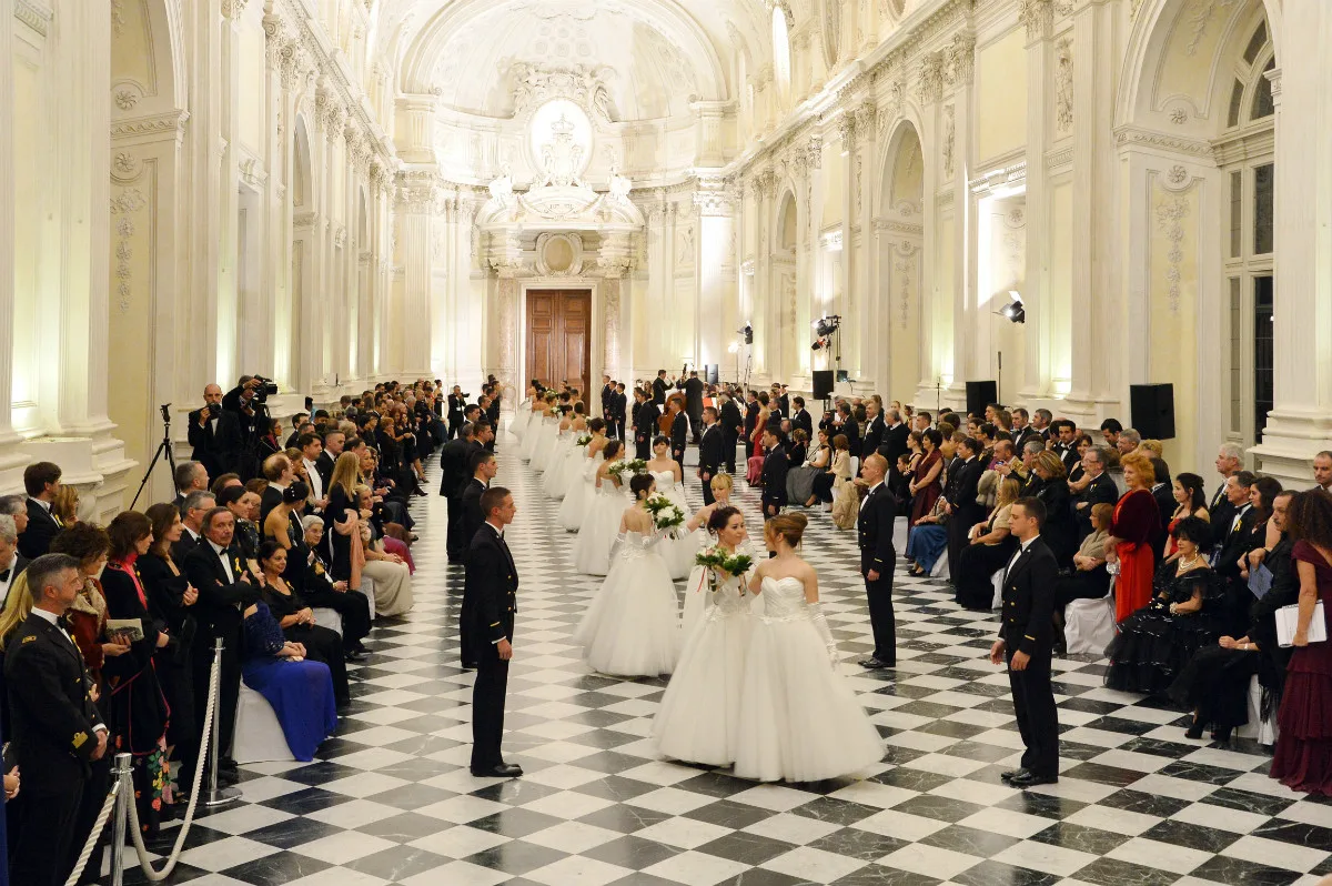 Gran Ballo della Venaria Reale 2012
