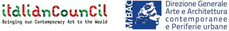 Loghi Italian Council e DGAAP