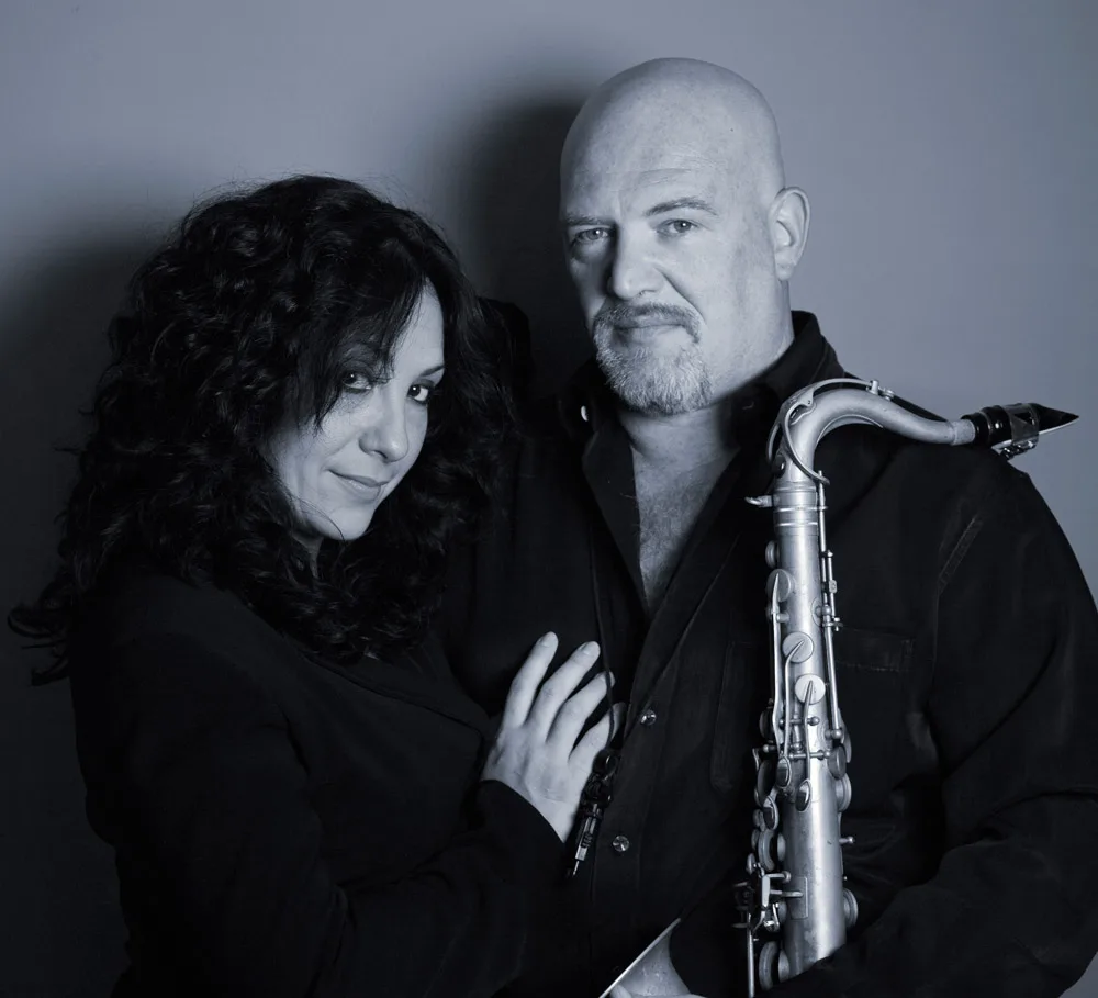 Monica & Diego