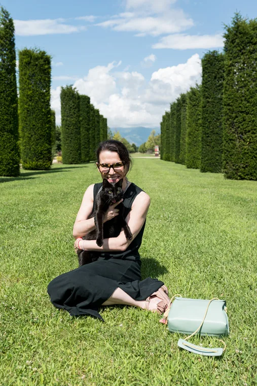 Lara (44 anni). Da Venaria Reale