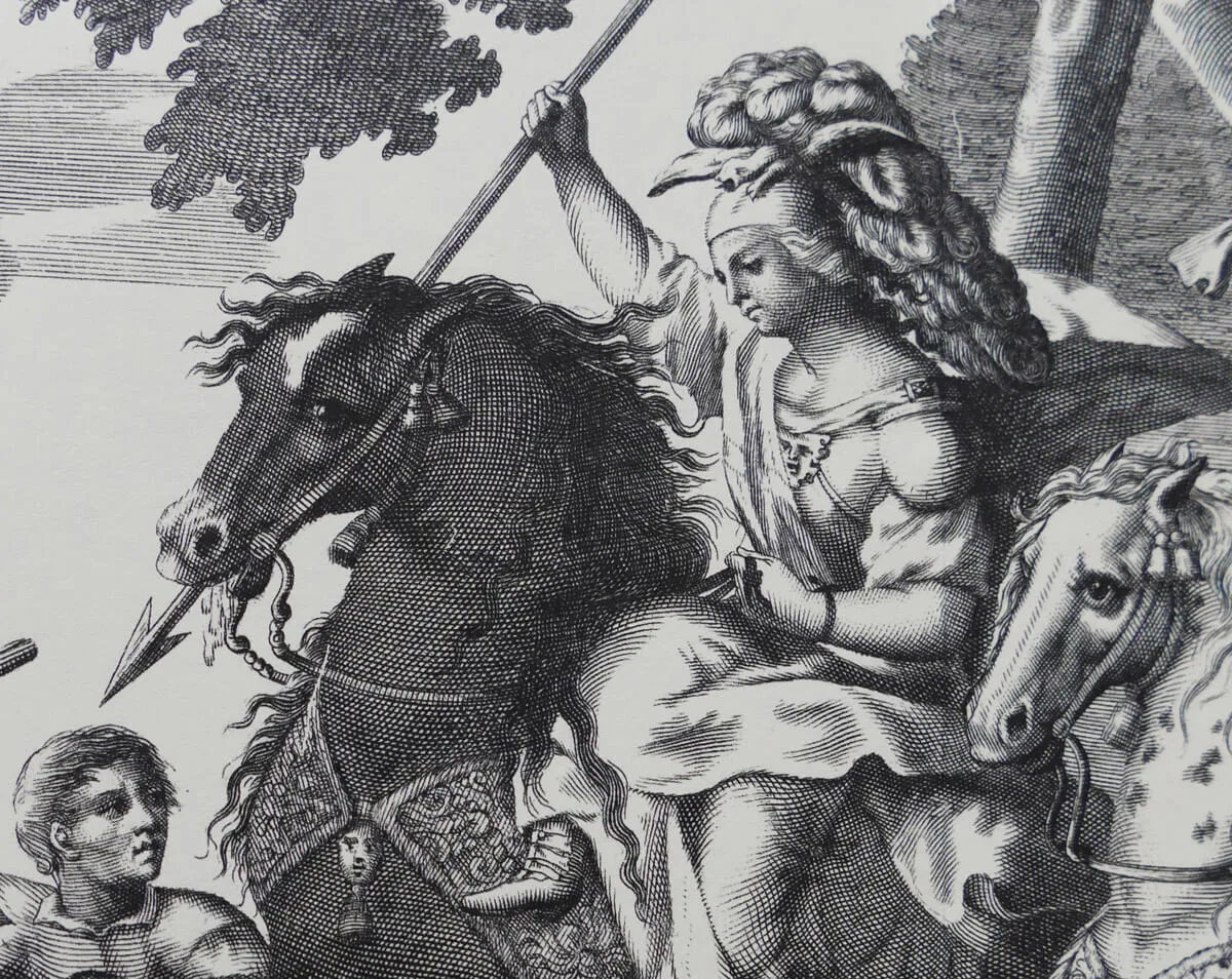 La principessa Ludovica di Savoia