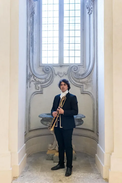 Ludovico (26 anni). Da Milano