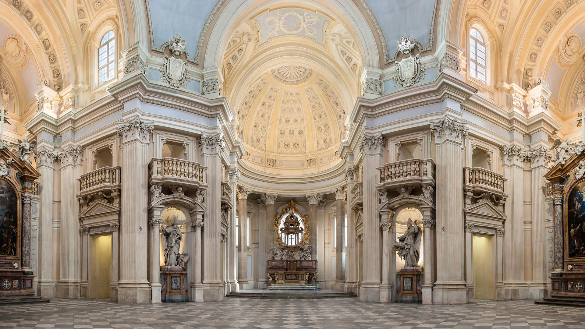 Cappella di Sant'Uberto - Foto di Gianni De Bei