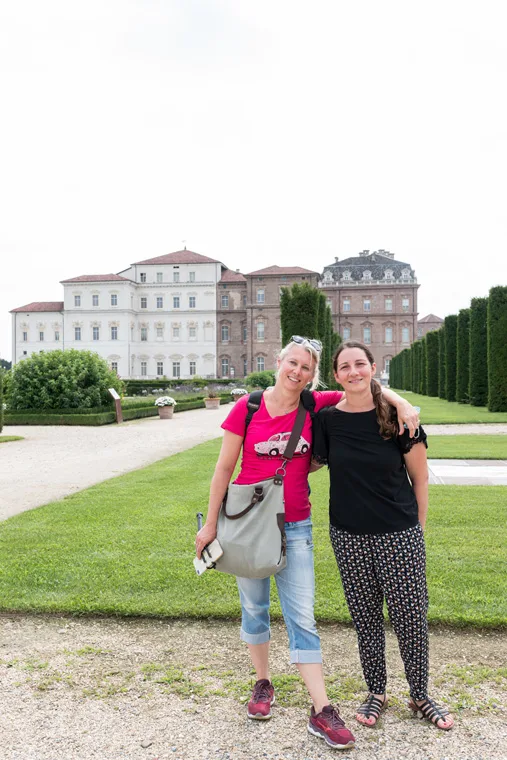 Monica (43 anni) e Sara (34 anni). Da Forlì
