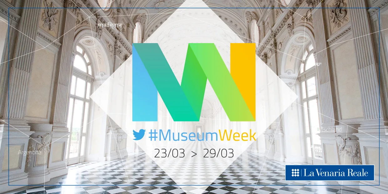 Logo #MuseumWeek 2015