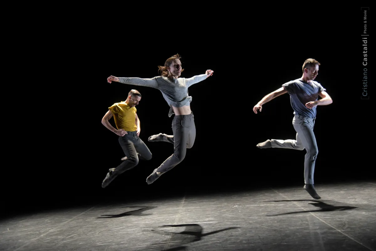 Natura in Movimento. Thomas Noone Dance Company - foto di Cristiano Castaldi