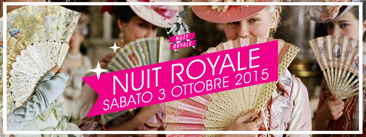 Nuit Royale 2015