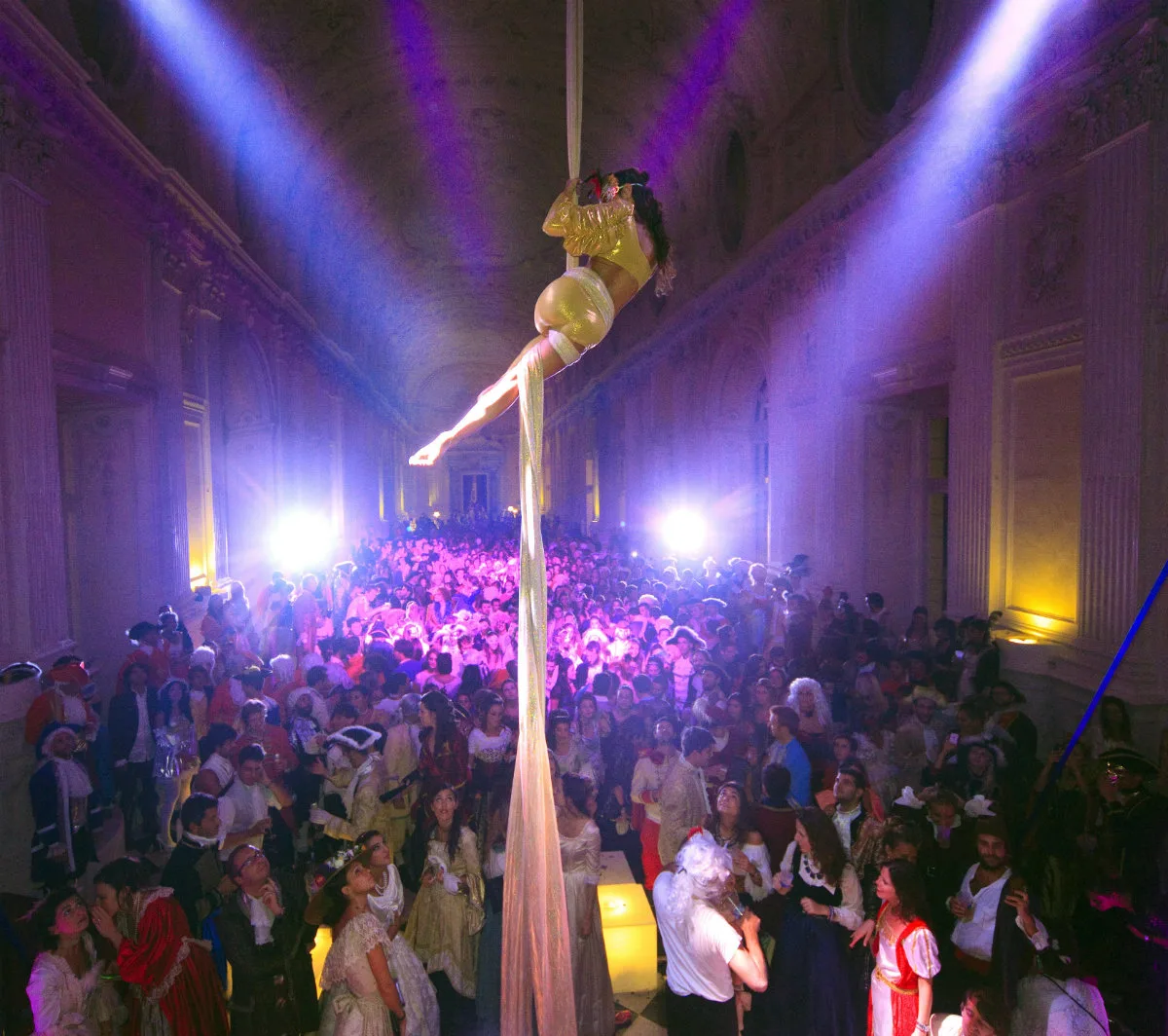 Nuit Royale 2014
