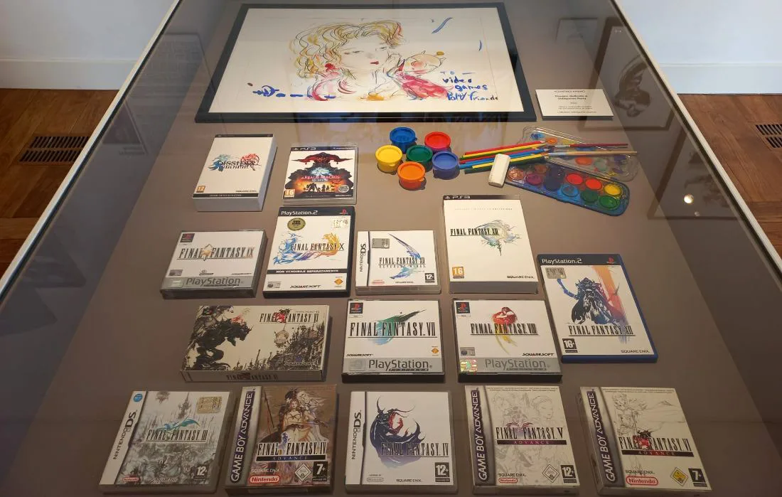 Final Fantasy
