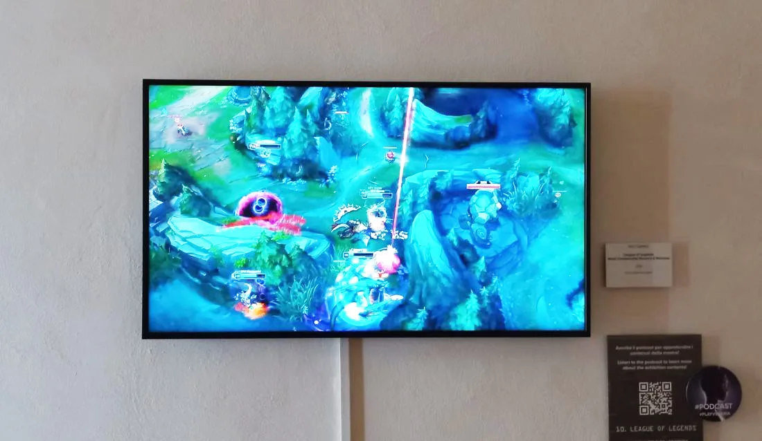 League of Legend