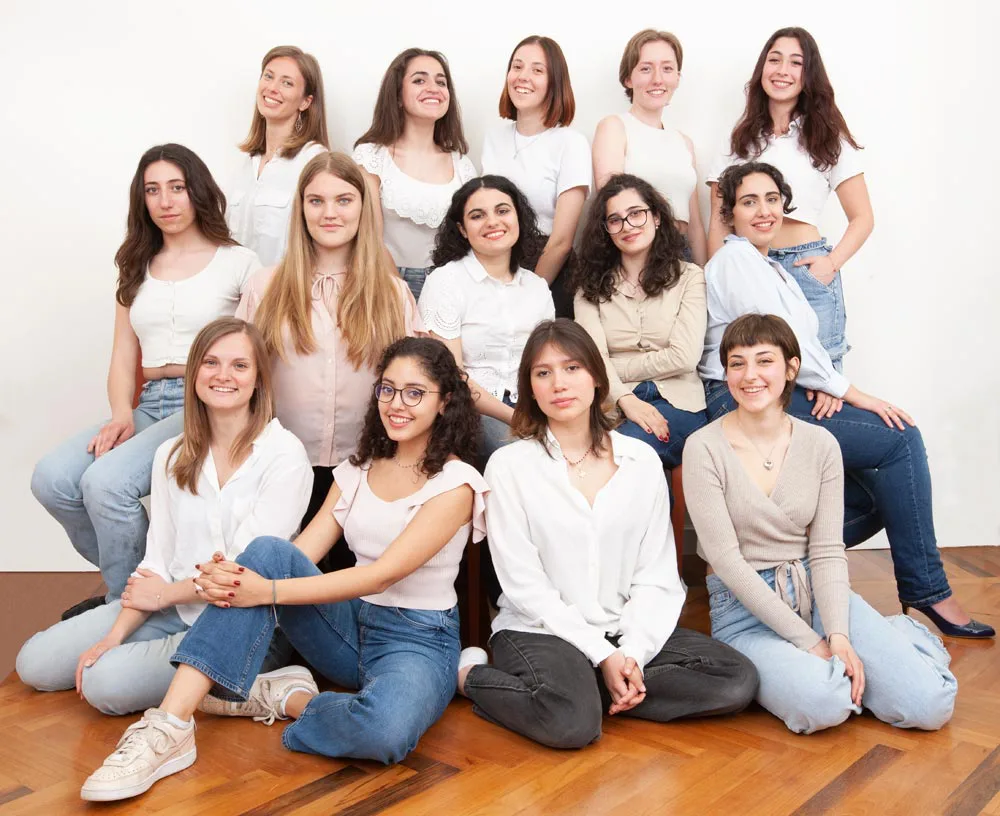 Ensemble Vocale Polimnia